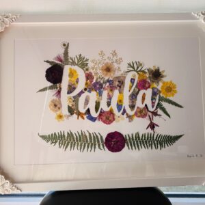 Cuadro “Paula”