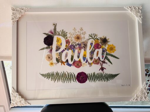 Cuadro “Paula”